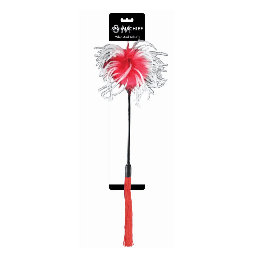 Whipper Tickler - Red 1