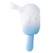 Bite Me Cream Pop Stimulator -  Blue