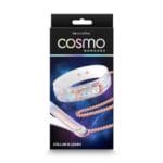 Cosmo Bondage Collar 1