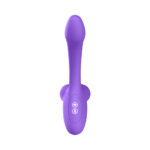 Duo Vibrator Purple 1