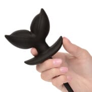 Expandable Silicone Inflatable Anal Plug