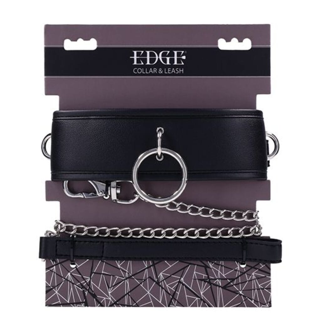 Edge Collar Leash 2