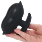 Expandable Silicone Inflatable Anal Plug 7