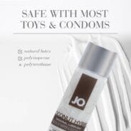 JO Coconut Hybrid Lubricant 4oz