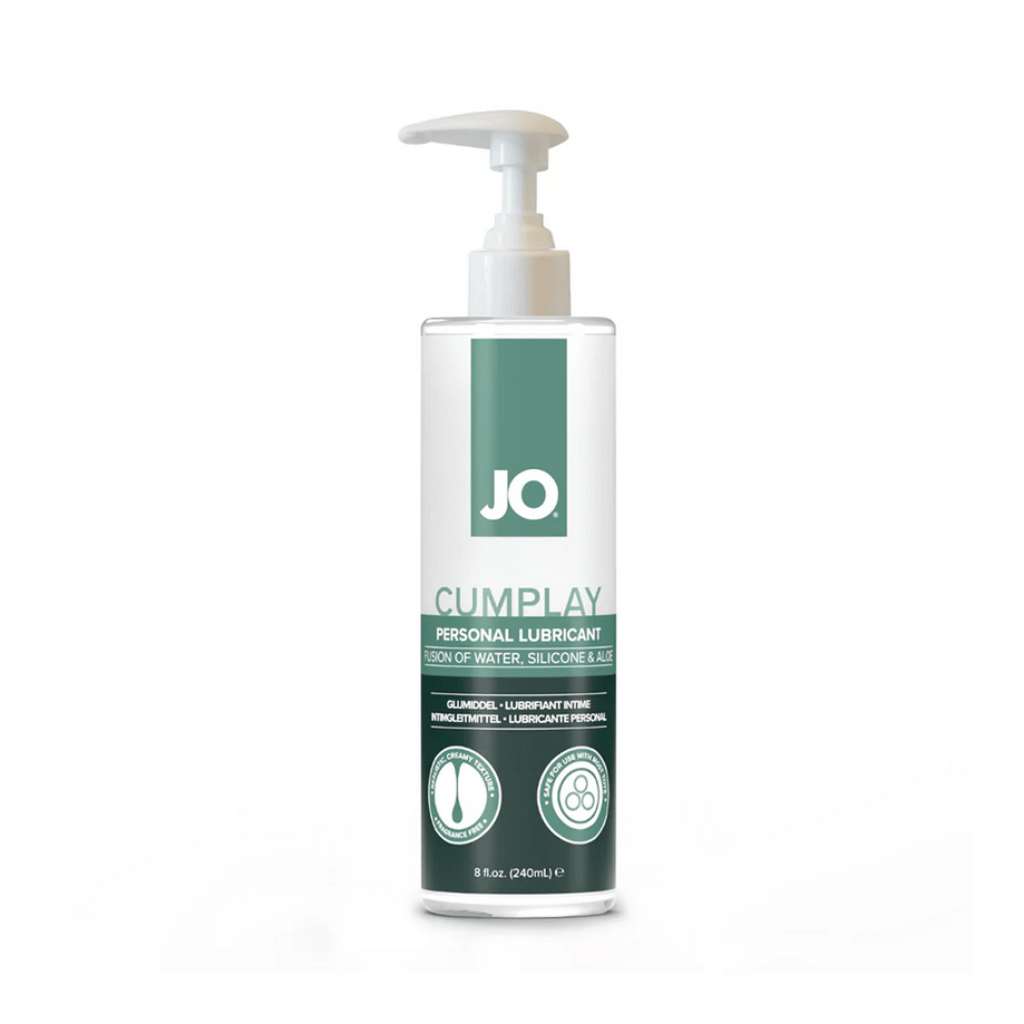 JO Cumplay Hybrid Personal Lubricant 8 oz 5