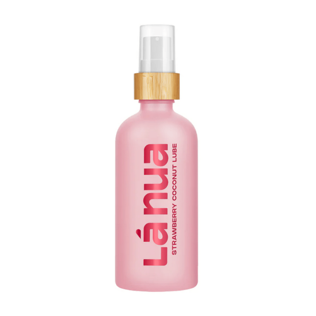 La Nua Strawberry Coconut Water-Based Lubricant 1