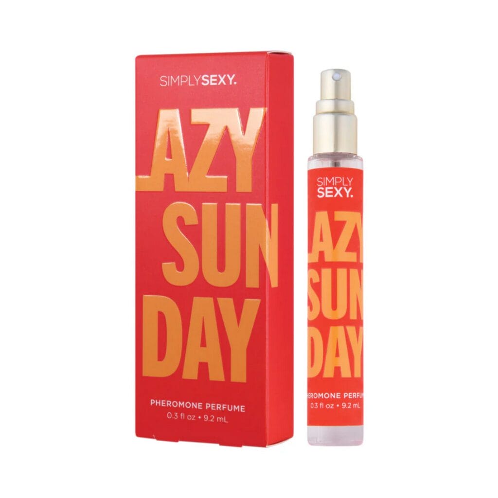 Lazy Sunday Pheromone Infused Perfume 1