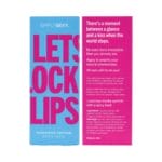 Lock Lips Pheromone Infused Perfume 1