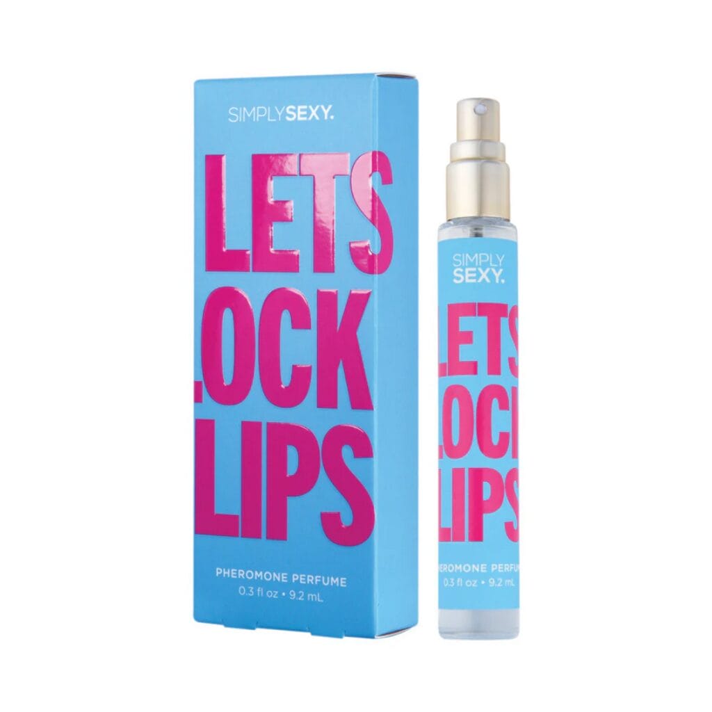 Lock Lips Pheromone Infused Perfume 2