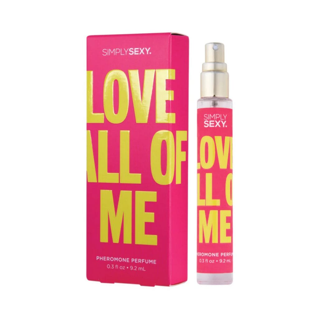 Love All Of Me Pheromone Infused Perfume 1