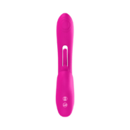 Tapping Tongue Rabbit Vibrator