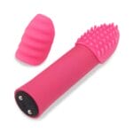 Nu Sensuelle Point Plus Bullet with Sleeves Pink 3