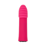 Nu Sensuelle Point Plus Bullet with Sleeves Pink 4