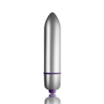 Petite Sensations Plug - Anal Vibrator - Purple 2