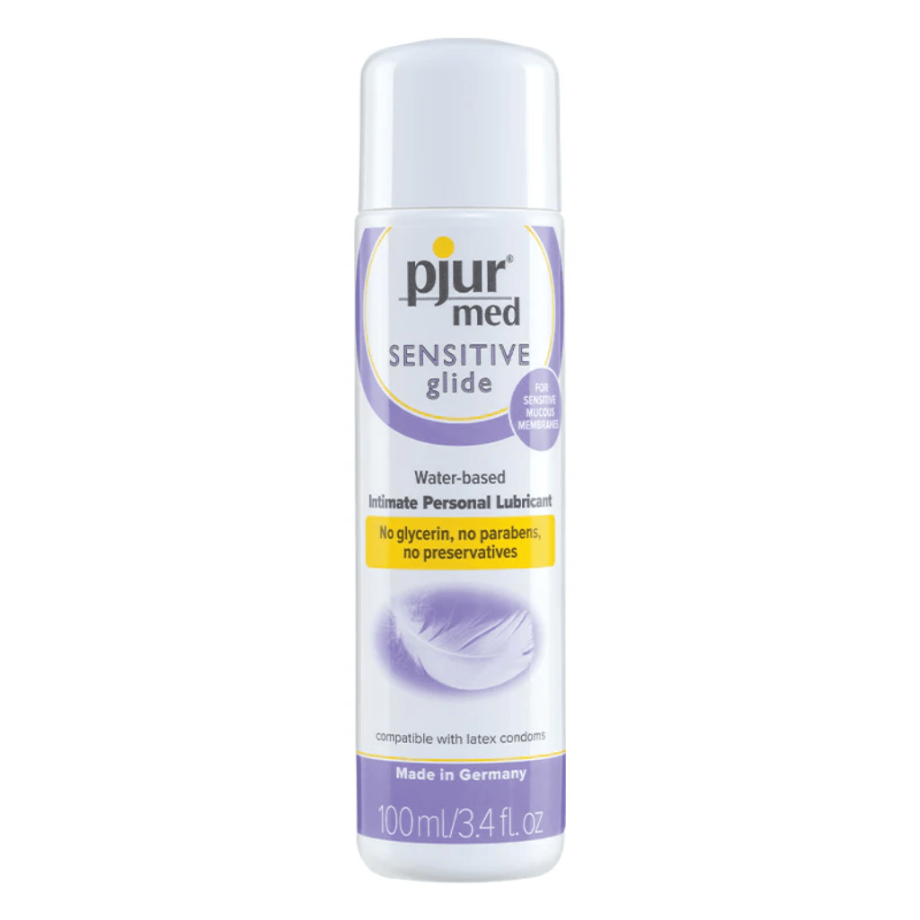 Pjur Med Sensitive Glide 1