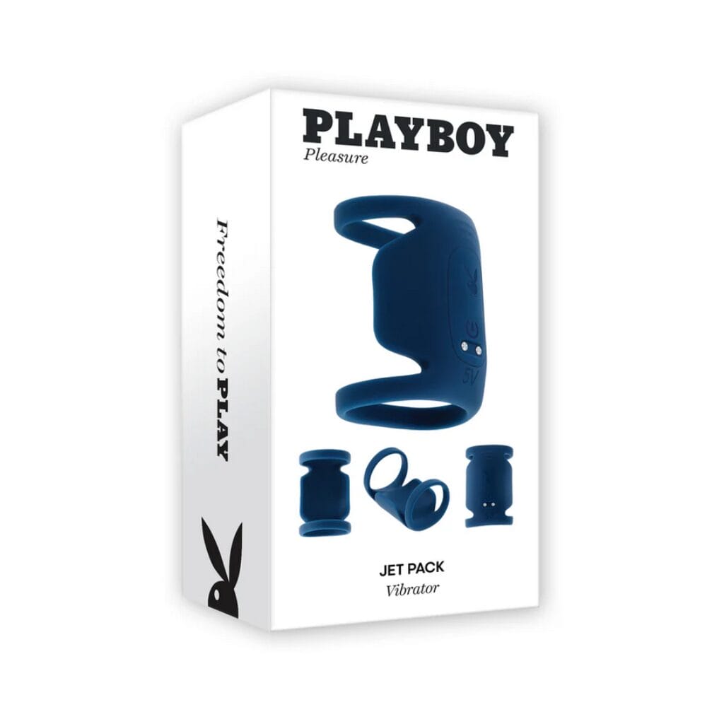 Playboy Jet Pack Navy 1