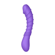 Luv Inc Ribbed Vibrator