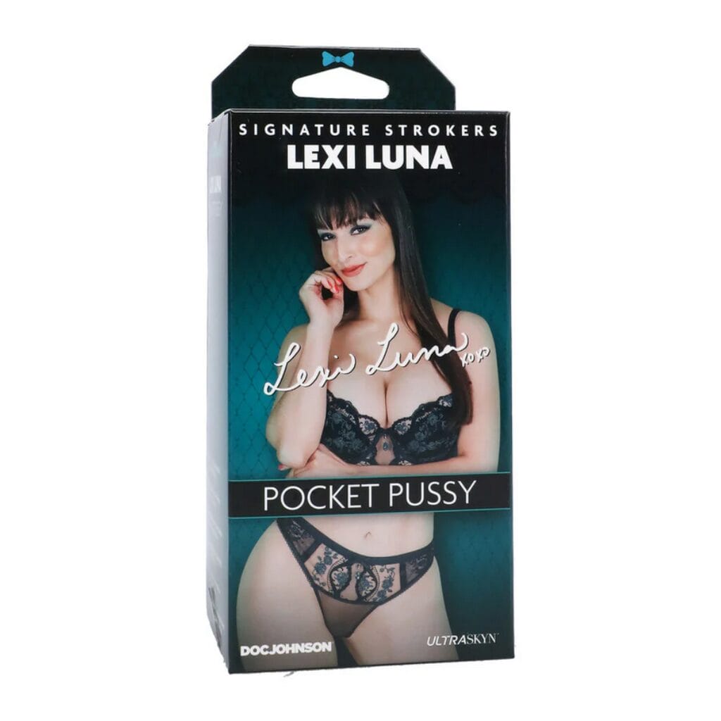 Signature Strokers Lexi Luna 1