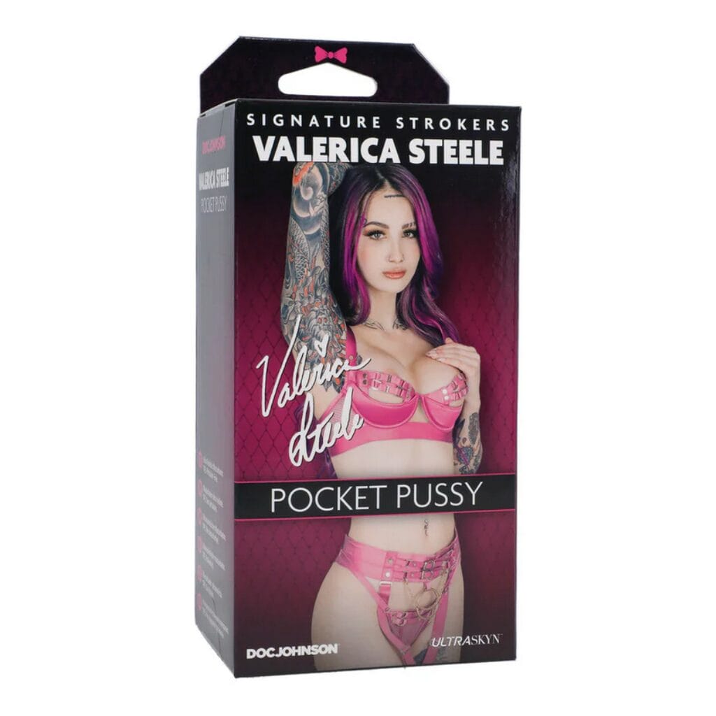 Signature Strokers Valerica Steele 4