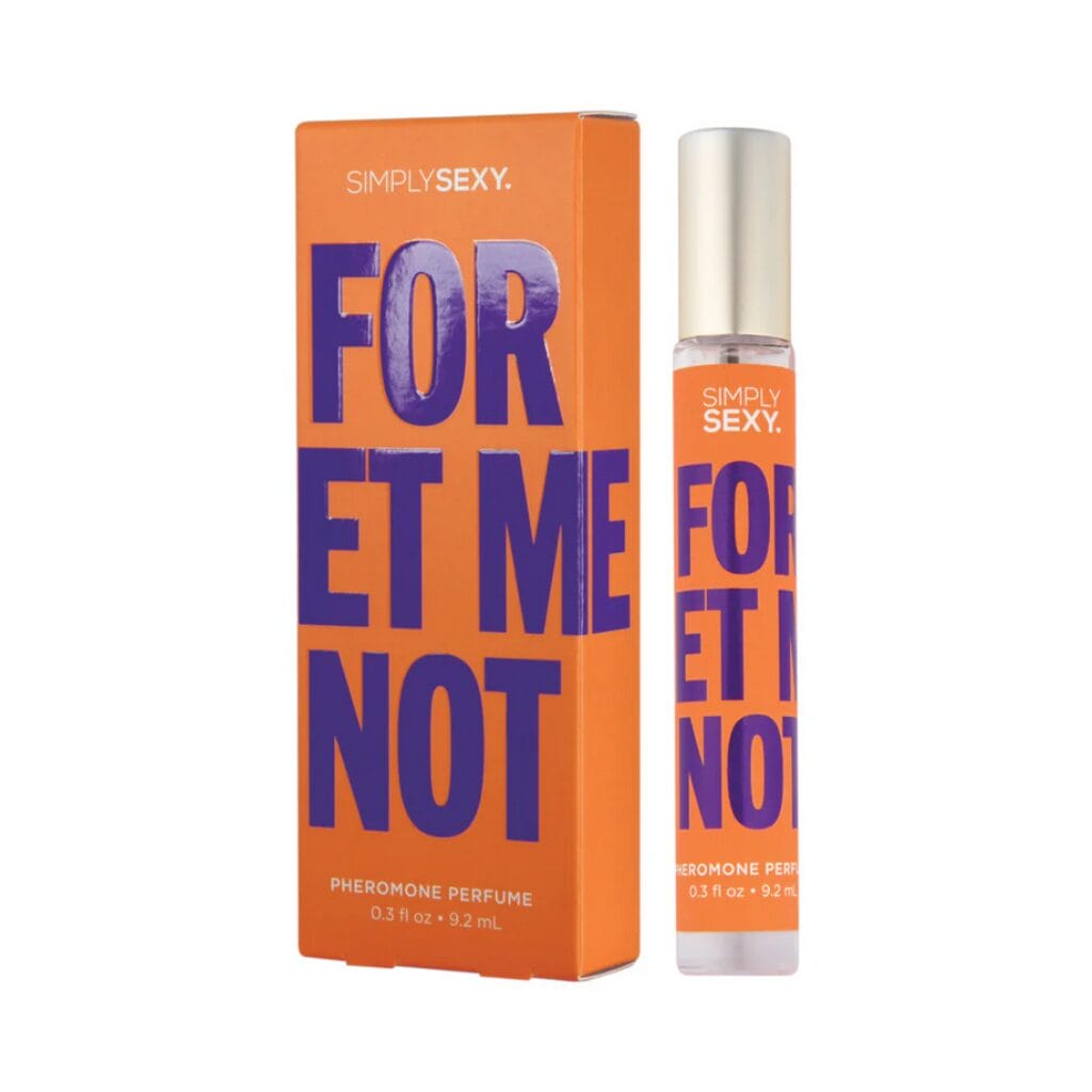 Simply Sexy Forget Me Not Pheromone Infused Perfume 1