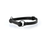 Sinful Silicone Bar Gag Black 2