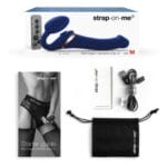 Strap-On-Me Remote Night Blue S 6