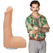 The Flesh Mechanic Vac-U-Lock Dildo