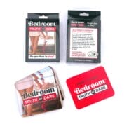 Bedroom Truth or Dare Card Game