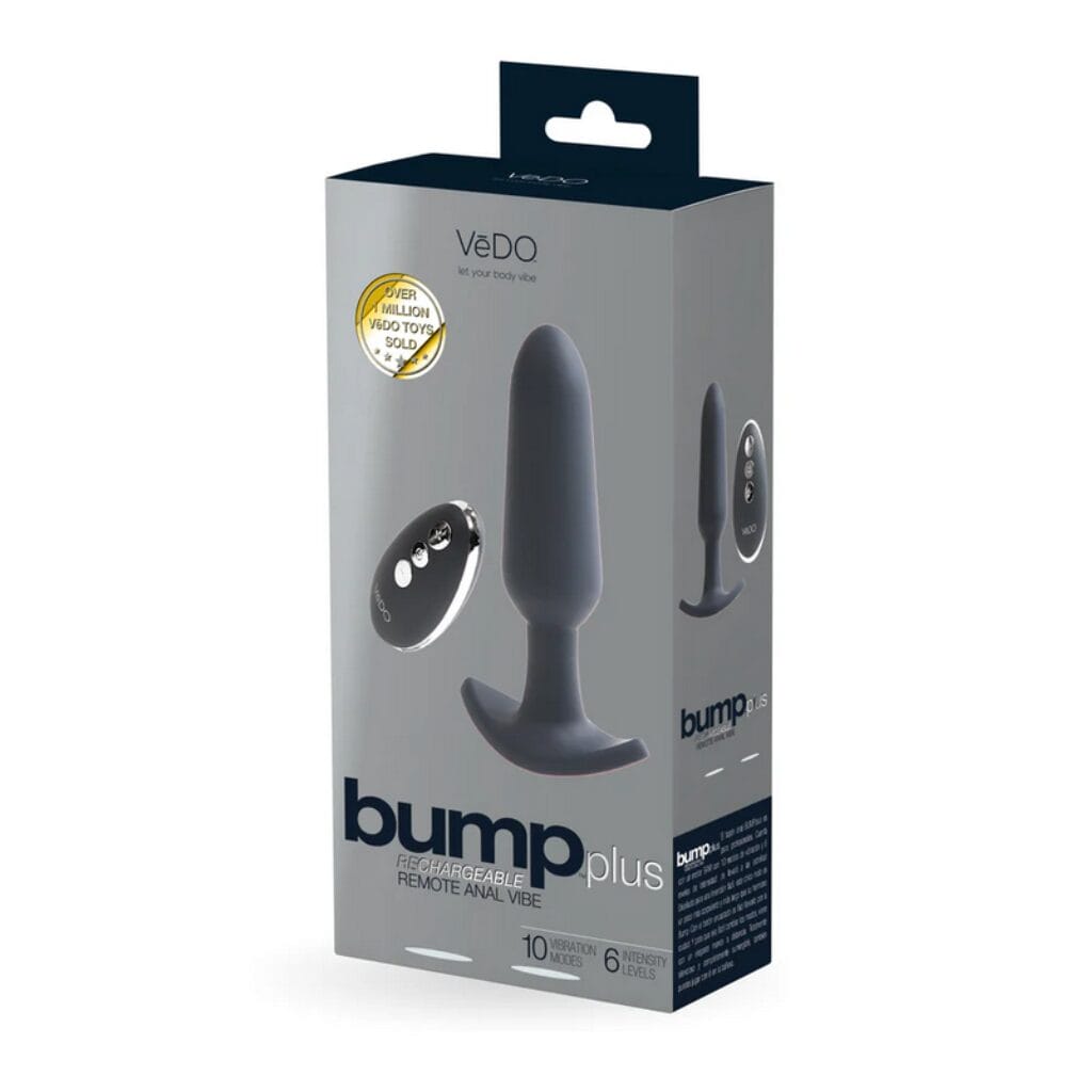 Bump Plus black 4