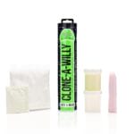 Clone-A-Willy DIY Vibrating Dildo Kit Glow-in-the-Dark 1