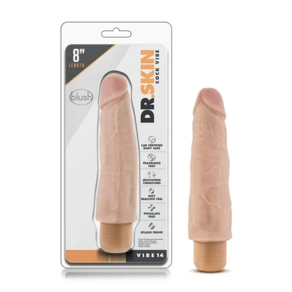 Cock Vibe 14 - 8 Inch 1