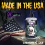 Creature Cum Unscented Jizz Lubricant 16 oz 3