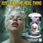 Creature Cum Unscented Jizz Lubricant 16 oz 4