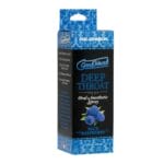 Deep Throat Spray Blue Raspberry 2