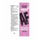 Deep Throat Spray Bubblegum 2