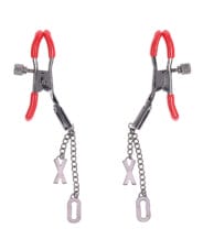 Exs and Ohs Nipple Clamps