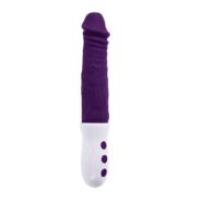 Evolved Plum Thrust Shaft Vibrator