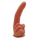 Finger Fest Dildo - Trigger Tan 2