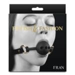 Fran Ball Gag 3