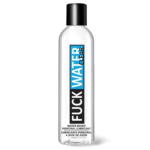 Fuck Water Clear H2O 8oz 1