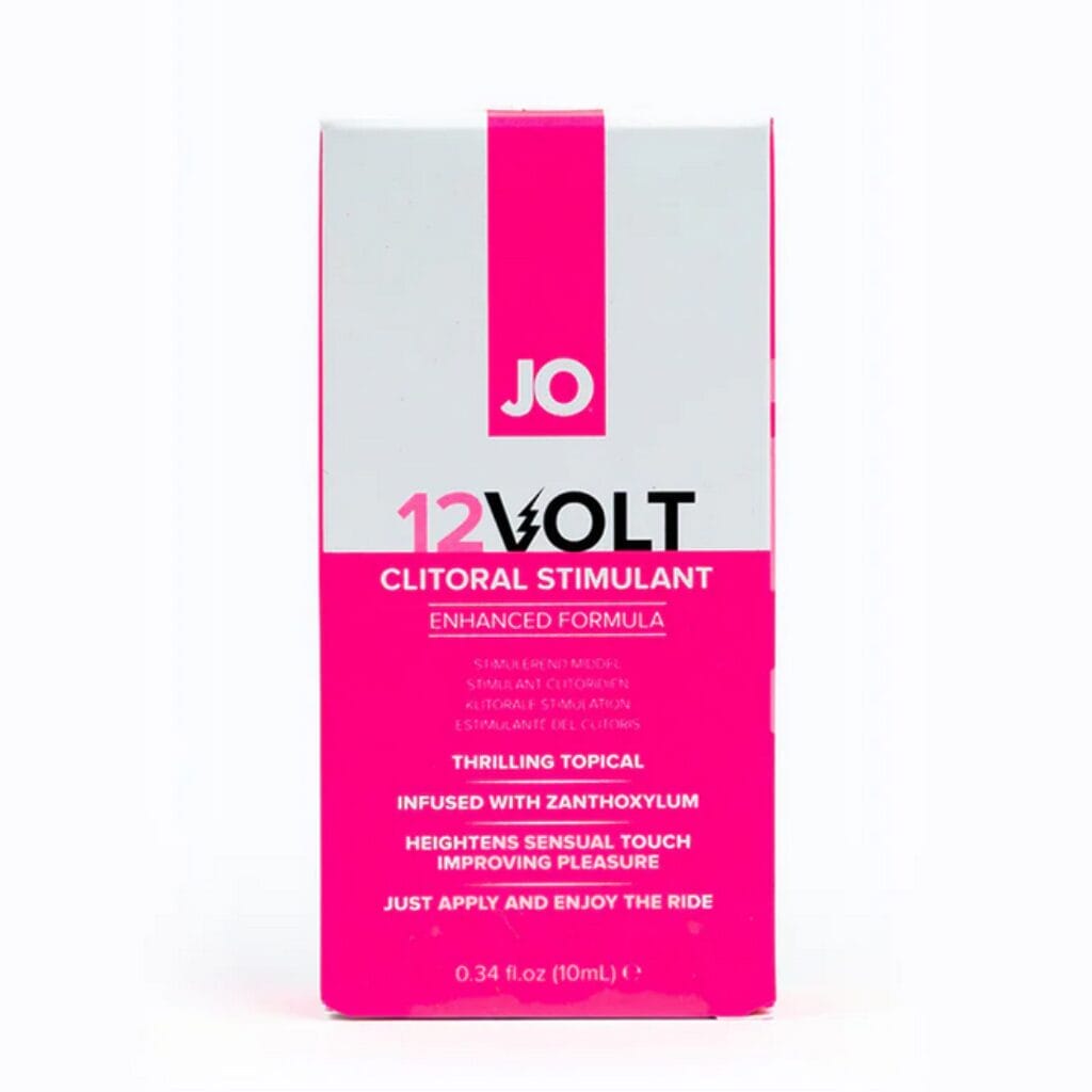 JO 12 Volt Clitoral Stimulant 4