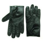 Leather Vampire Gloves 4