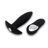 Nu Sensuelle Remote Mini Plug - Black