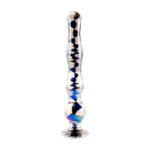 Playboy Jewels Wand Borosilicate Glass Iridescent 2