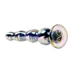 Playboy Jewels Wand Borosilicate Glass Iridescent 4