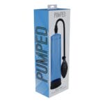 Pumped Basic Pump 1 Water Resistant Blue 2