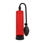 Pumped Basic Pump 1 Water Resistant Red 2