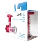 T-Cups Nipple Suction Set 1