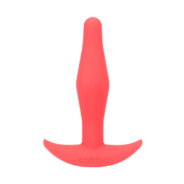 Tantus Little Flirt Anal Plug Ruby