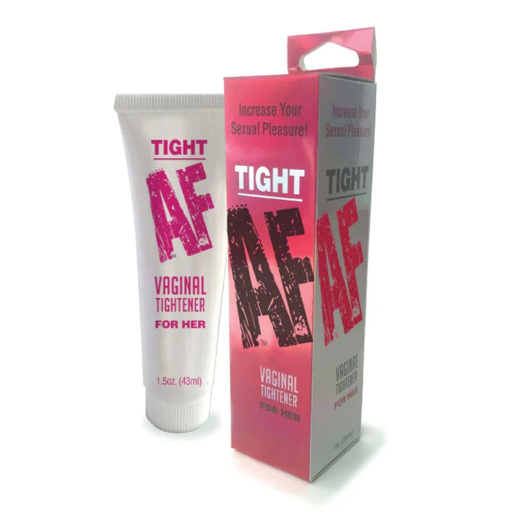 Tight AF Vaginal Tightener Cream 1